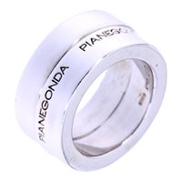Anello Pianegonda in Argento AA010490-11 - AA010490-11